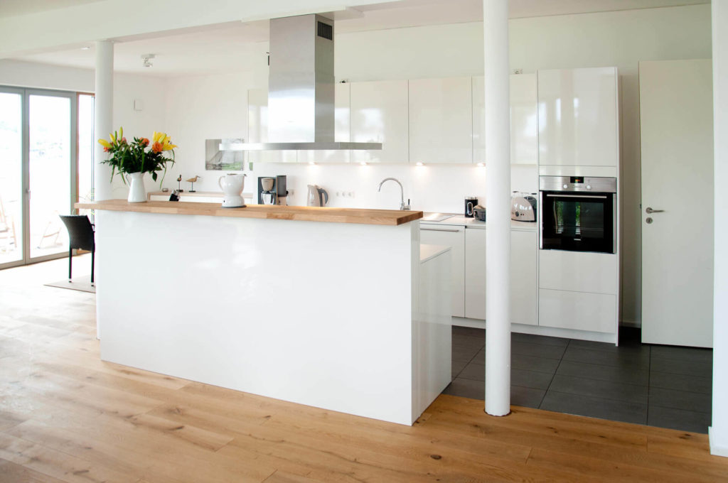 FeWo Raumwunder gebaut vom Tischler